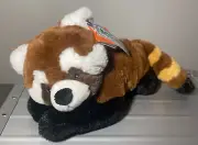 Ecokins Mini Red Panda Plush Soft Toy 12" Stuffed Animal by Wild Republic W/tag