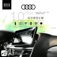 在飛比找樂天市場購物網優惠-【299超取免運】BuBu車用品│AUDI-A4-09【 1