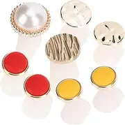 FRCOLOR Silicone Toe Separator for Nail Polish Guards for Fingers Toe Spreader for Women