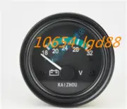 For VDO Voltmeter 12V With Built-in Display Light New For Diesel Genera @9