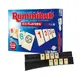 Rummikub 拉密 數字磚塊牌XP 6人版桌遊（新版）【金石堂】