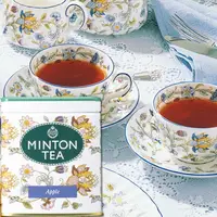 在飛比找樂天市場購物網優惠-MINTON TEA 蘋果茶 80g罐裝［繼承傳統的正宗英國