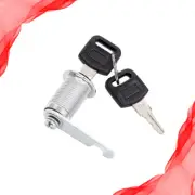 Secure Mailbox Drawer Lock for Cupboard and Use