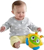 Fisher Price Beats Sping and Crawl Tumble Ball Beatbo