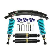2" Pre Assembled Foam Cell Lift Kit Leaf Dobinsons Coil for Mazda BT-50 21-on