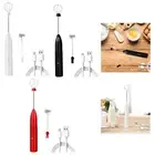 Electric Milk Frother Electric Egg Beater Automatic Cream Whisk
