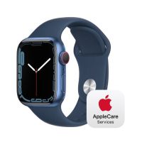 全新Apple Watch Series 7 (45mm) GPS版 藍色