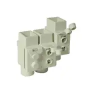 P50ULB, Altech, Circuit Breaker Accessories Mo Pwr Feed For 1P/2P/3Pul