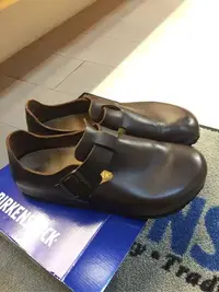 在飛比找Yahoo!奇摩拍賣優惠-德國 勃肯 Birkenstock London 經典款 真