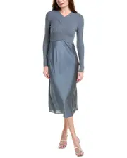 AllSaints Hana Sweater & Midi Dress