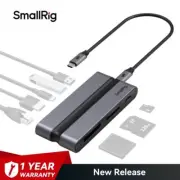 SmallRig 9 in 1 CFexpress Type B Card Reader Docking Station w/ USB3.2 (Gen 2)