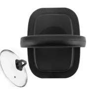 2PCS Pot Lid Knob Handle Cooking Pot Lid Anti-Scalding Handle Pot Replacement