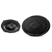 KENWOOD 6x9" Performance Series Speakers - KFC-PS6986