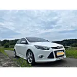 臉書：硬硬的車庫 2014年FORD FOCUS MK3 TDCI 柴油 代步車 二手車 中古車 強力過件 認證車