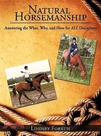 在飛比找三民網路書店優惠-Natural Horsemanship: Answerin