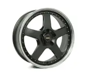 To Suit HYUNDAI PALISADE WHEELS PACKAGE: 18x7.0 18x8.5 Simmons FR-1 Hyper Dar...