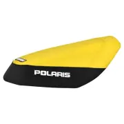 Polaris Pro RMK 2013-2021 Seat Cover 600 800 Axys SKS Assault BLACK YELLOW #308