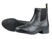 Dublin Foundation Zip Paddock Boots for Women, comfy multi-layer cushion footbed