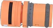 Hoement Dynamic Microphone Core Replacement Capsule Full Solder Joints for Enhanced Sound