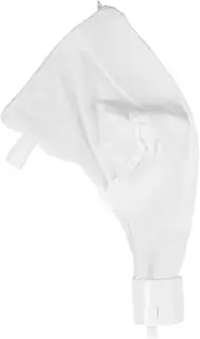 LOORGVEL Mesh Bag for Pool Vacuum Cleaner Replacement Meshbags for 360/380 Zippered Filter Bag