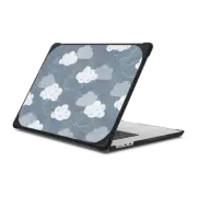 MacBook Air 15-inch (M2 - M4) Bounce Case RAIN CLOUDS