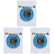 3x Martin Guitar Authentic Strings 92/8 Phosphor Bronze MA530 Extra Light