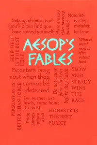 在飛比找誠品線上優惠-Aesop's Fables