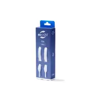 Realign 120cm Flat Shoe Laces White