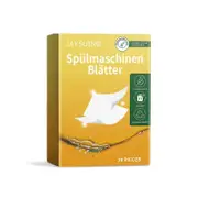 Dishwasher Sheets, Dishwasher Tablets for Powerful Cleaning, Dishwasher Tablets for Intensive Cleaning, Degreasing Power and Shine, Dishwashing Liq...