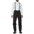The North Face Ski Patrol Futurelight Ski Pant Waterproof Black XXL Bib