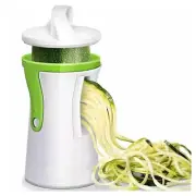 Vegetable Spiralizer Slicer - Zucchini, Potato, Pasta, Noodle & Spaghetti Maker