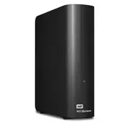 Western Digital WD Desktop HDD 10TB USB3.0 WD Elements Desktop External Hard Dis