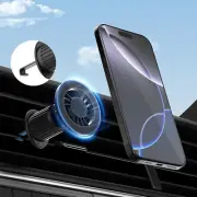 For [Magsafe Car Mount] [360°Flexible Rotation] [20X Strong Magnets] Upgraded Me