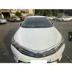 2015 TOYOTA COROLLA ALTIS 1.8L🚗優質中古好車大出清/🔸歡迎私訊預約賞車/🚫車商勿擾