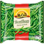 McCain Sliced Beans Sliced 500g