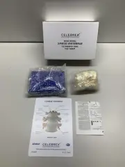 Celebrex Bone Model 3 Piece Vertebrae Display NIB