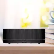 Air Humidifier Ambient Night Light Quiet Essential Oil Diffuser for