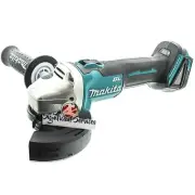 Makita XAG04Z 18V 4 1/2" 5" Cordless Brushless Battery Angle Grinder Cut Off
