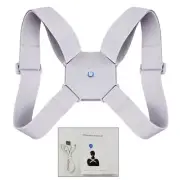 Electric Posture Corrector Belt Adjustable Alert