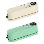 Mini Cordless Vacuum Sealer Food Vacuum Sealer Portable Food Preservation Food