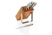 Stanley Rogers 6pc Quick Draw II Knife Block 6 Piece