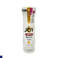 在飛比找PChome24h購物優惠-P&G JOY 速淨除菌濃縮洗碗精罐裝290ml(檸檬)