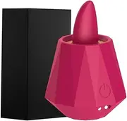 Silent Vibrating Vibrator Tongue Licking Vibrator G Spot Vibrator Nipple Adult Sex Toys Vibrating Clitoral Vibrators For Women