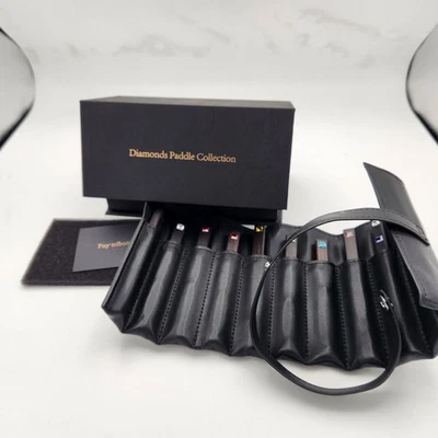 Diamond Color Paddle Magic Trick Set- Stage Salon Collection - Classicho- New!