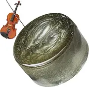 Violin Rosin for Bow,Natural Rosin for Bows - Natural Small Long-Lasting Tool for Beginner Music Kit Cleaning Polish