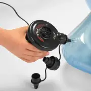 Intex Quick-Fill Battery Air Pump (6 C-cell Battery), Max. Air Flow 13.4CFM