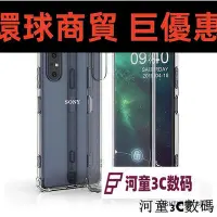 在飛比找Yahoo!奇摩拍賣優惠-現貨直出 SONY XPERIA10 III手機殼透明索尼馬