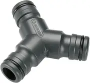 GARDENA Maxi-Flo Hose Coupling 3 Way - 19mm