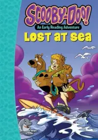 在飛比找博客來優惠-Scooby-Doo in Lost at Sea