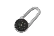 Maverick Into the Wild Compass Keyring